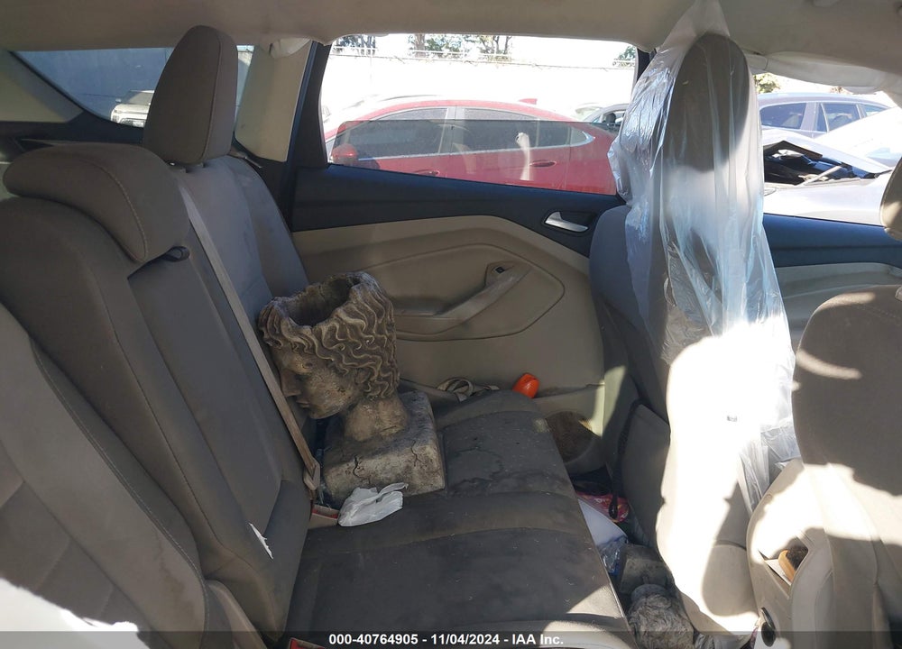 2016 FORD ESCAPE SE VIN: 1FMCU0G71GUB07920