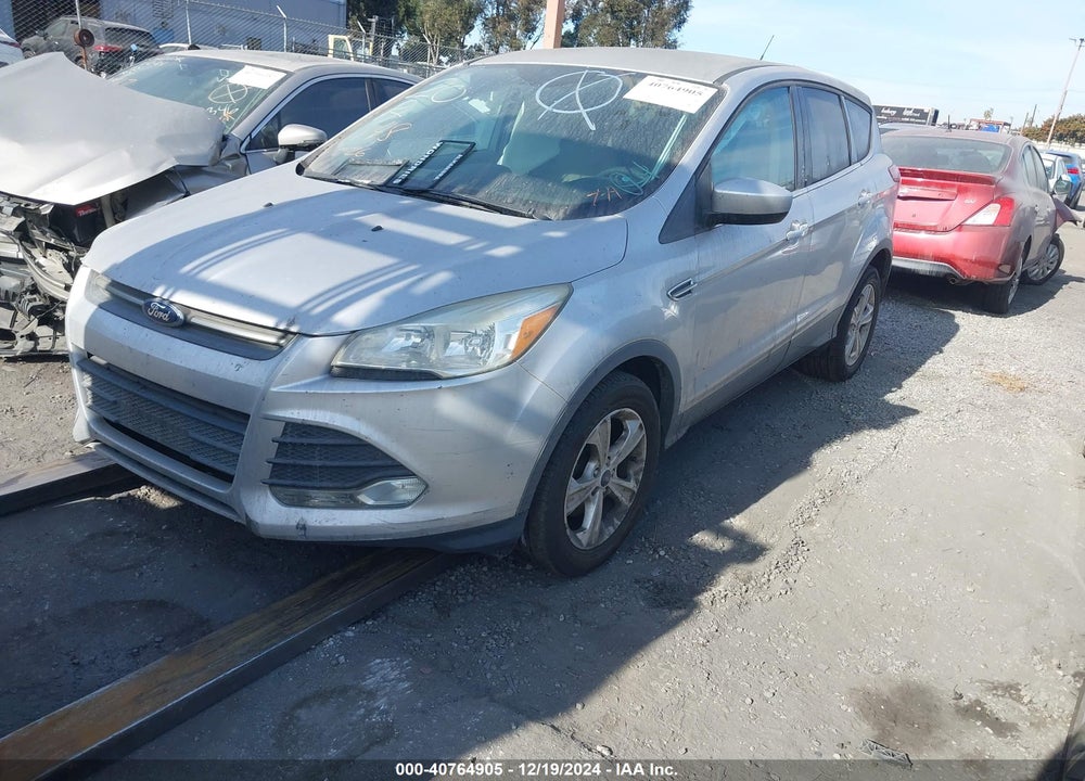 2016 FORD ESCAPE SE VIN: 1FMCU0G71GUB07920