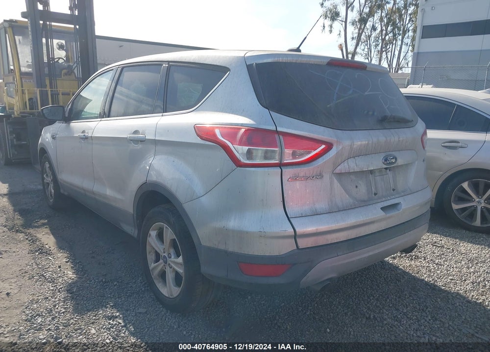 2016 FORD ESCAPE SE VIN: 1FMCU0G71GUB07920