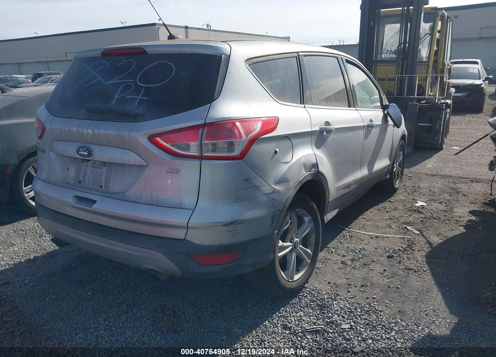 2016 FORD ESCAPE SE VIN: 1FMCU0G71GUB07920