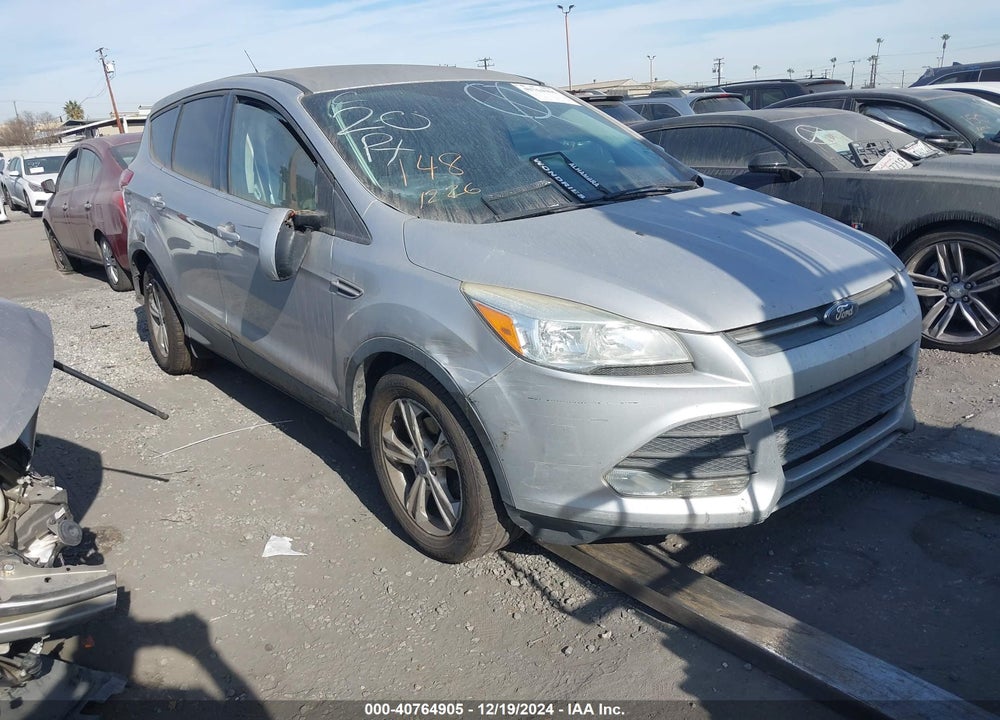 2016 FORD ESCAPE SE VIN: 1FMCU0G71GUB07920
