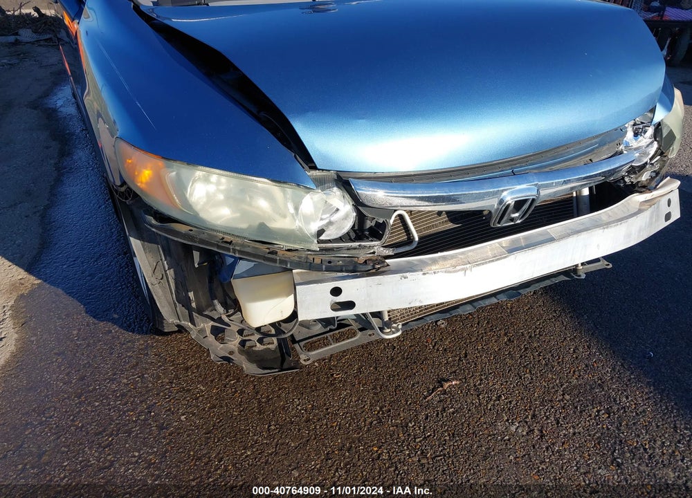 2008 HONDA CIVIC EX-L VIN: 1HGFA16998L110074