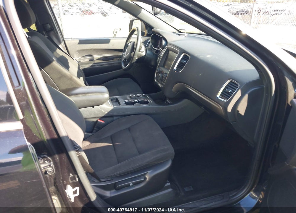 2014 DODGE DURANGO SXT VIN: 1C4RDHAG4EC974429