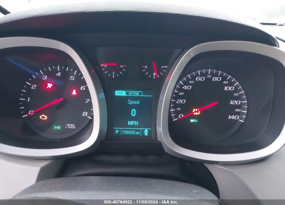 2017 CHEVROLET EQUINOX LT VIN: 2GNALCEK2H1593438