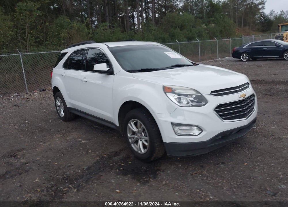 2017 CHEVROLET EQUINOX LT VIN: 2GNALCEK2H1593438