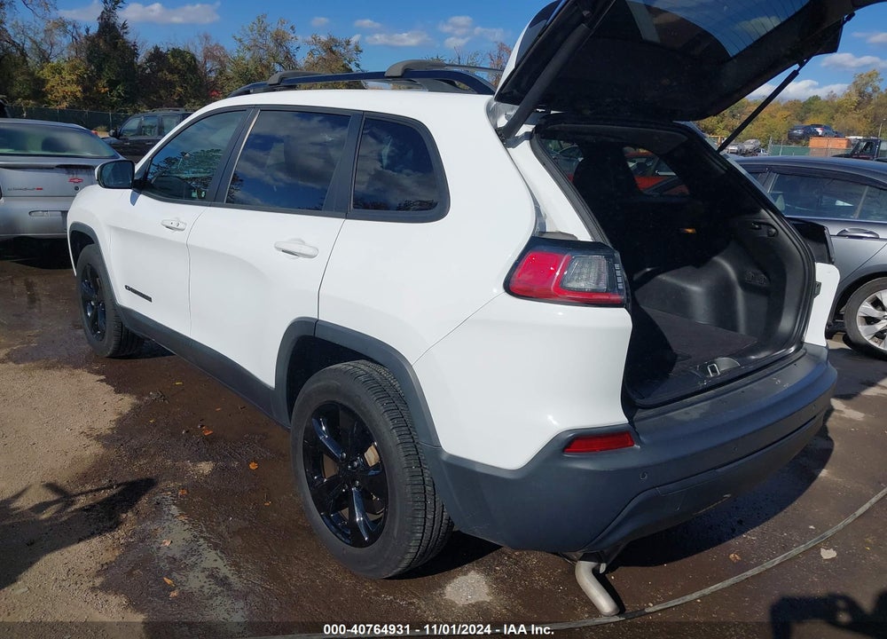 2019 JEEP CHEROKEE ALTITUDE 4X4 VIN: 1C4PJMLB3KD293467