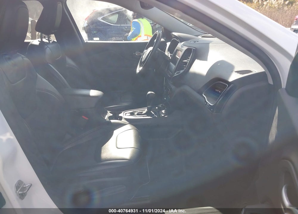 2019 JEEP CHEROKEE ALTITUDE 4X4 VIN: 1C4PJMLB3KD293467