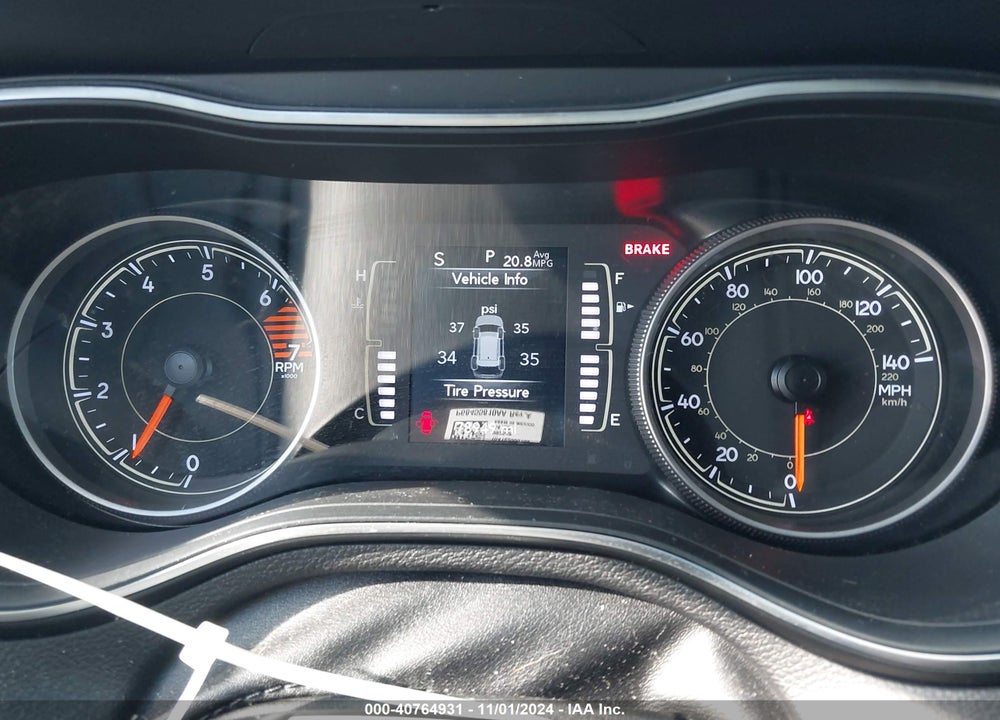 2019 JEEP CHEROKEE ALTITUDE 4X4 VIN: 1C4PJMLB3KD293467
