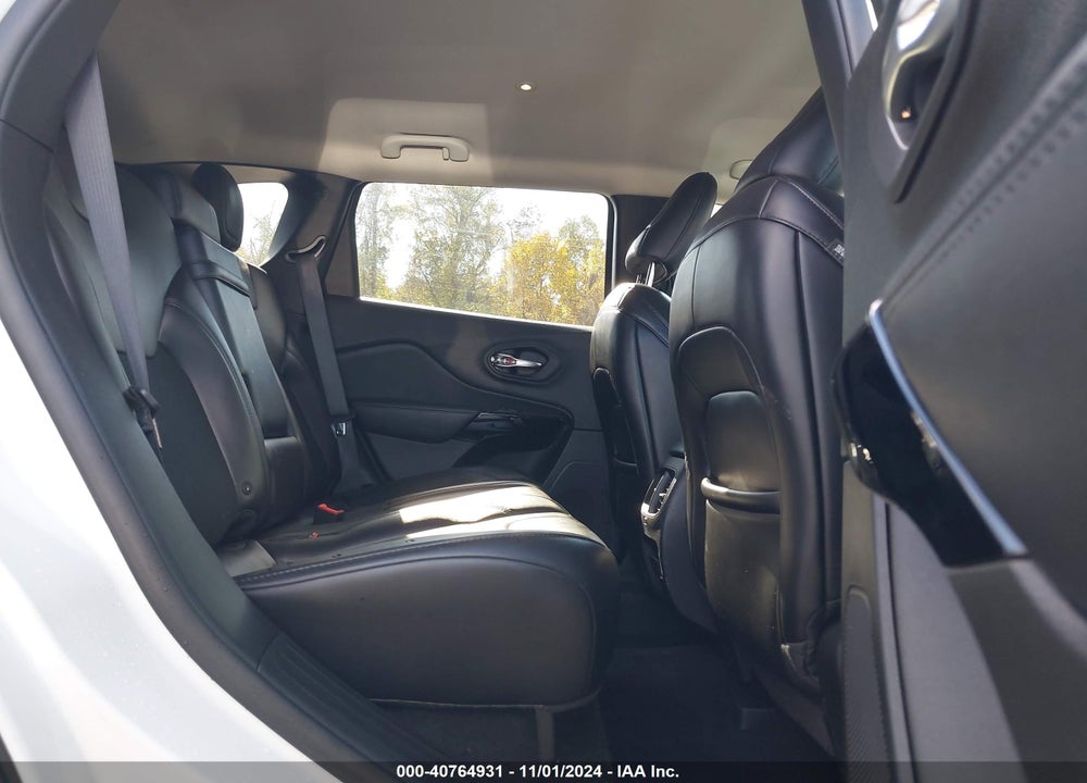 2019 JEEP CHEROKEE ALTITUDE 4X4 VIN: 1C4PJMLB3KD293467