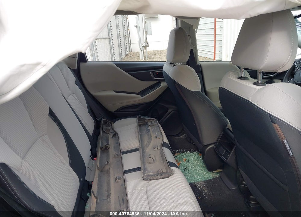 2021 SUBARU FORESTER VIN: JF2SKADC3MH501194