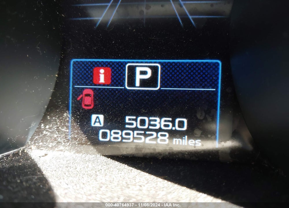 2016 SUBARU OUTBACK 3.6R LIMITED VIN: 4S4BSENC5G3297287