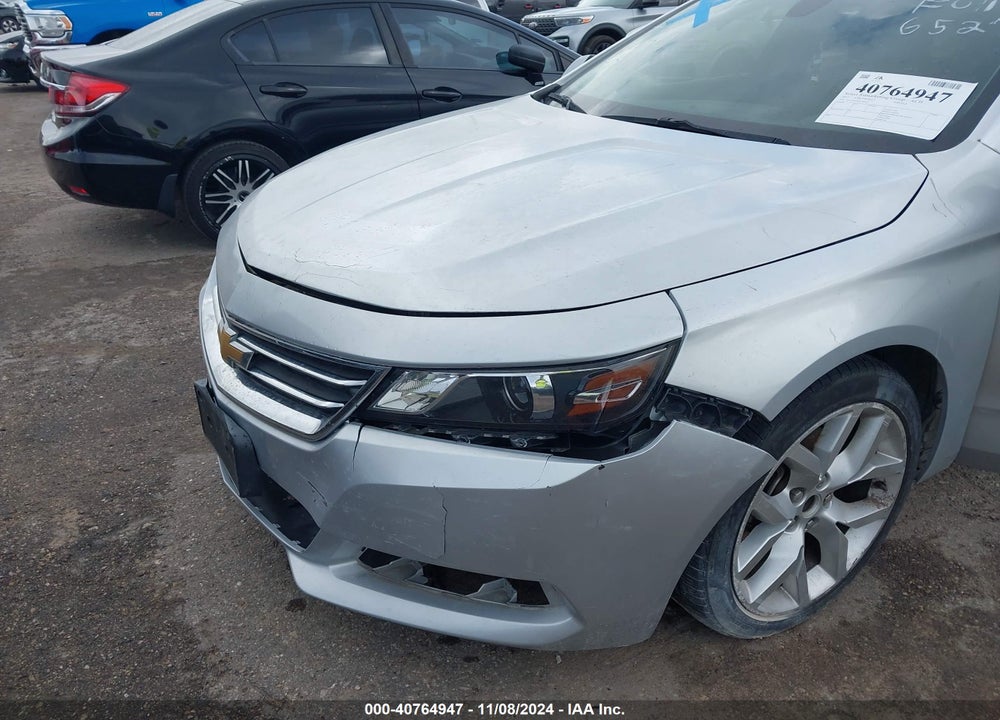 2015 CHEVROLET IMPALA 2LT VIN: 1G1125S32FU106527