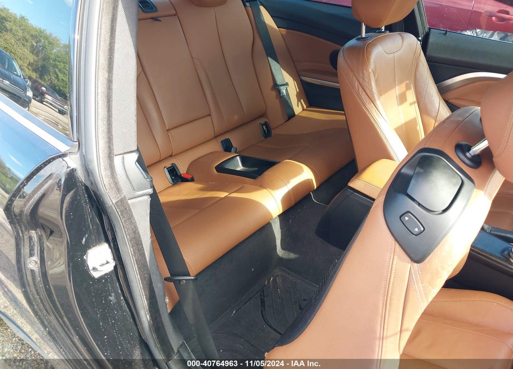2016 BMW 428I VIN: WBA3N7C51GK228471