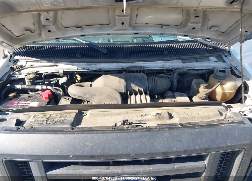 2014 FORD E-250 COMMERCIAL VIN: 1FTNE2EL1EDA87235