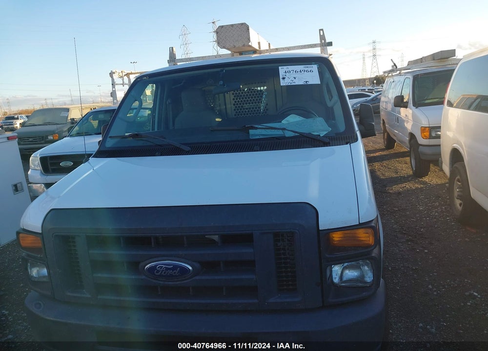 2014 FORD E-250 COMMERCIAL VIN: 1FTNE2EL1EDA87235