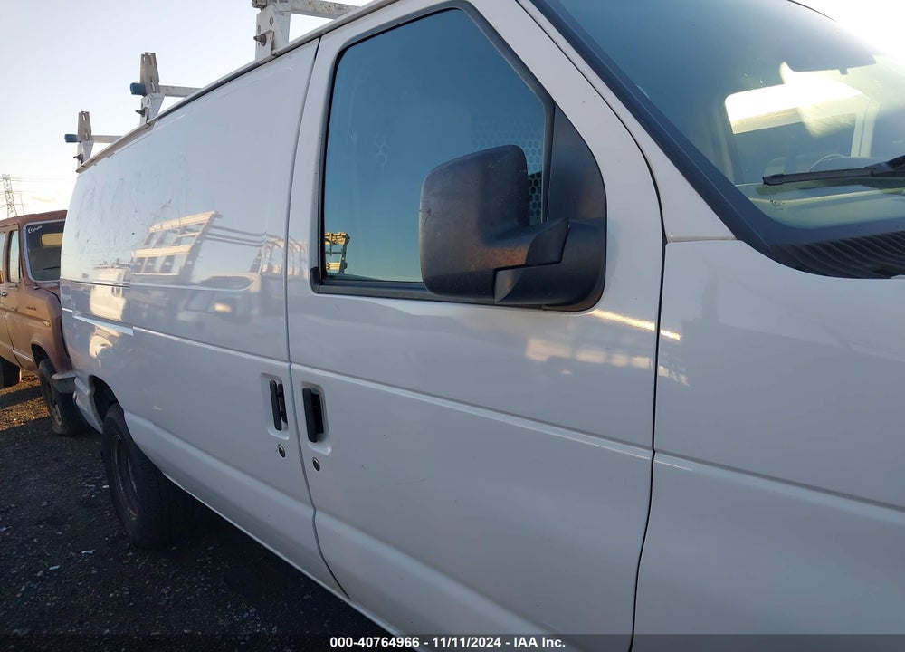 2014 FORD E-250 COMMERCIAL VIN: 1FTNE2EL1EDA87235