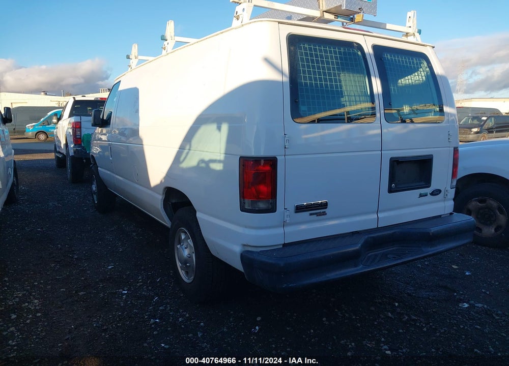 2014 FORD E-250 COMMERCIAL VIN: 1FTNE2EL1EDA87235