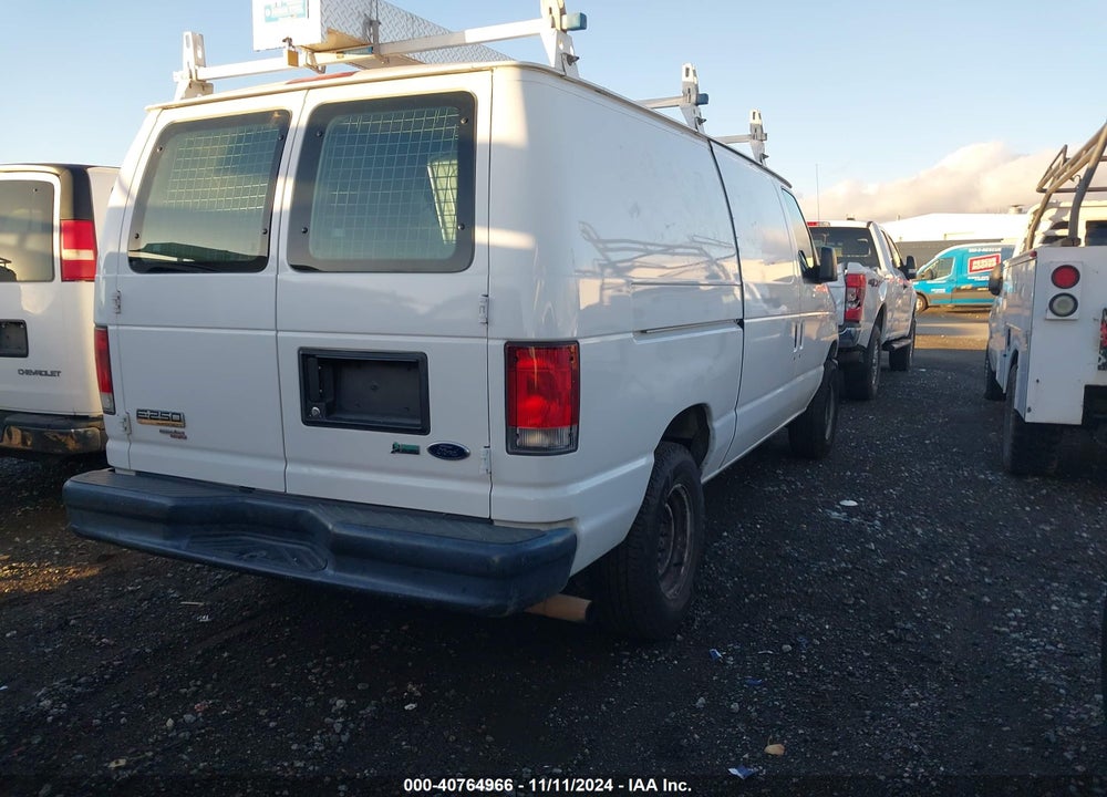 2014 FORD E-250 COMMERCIAL VIN: 1FTNE2EL1EDA87235