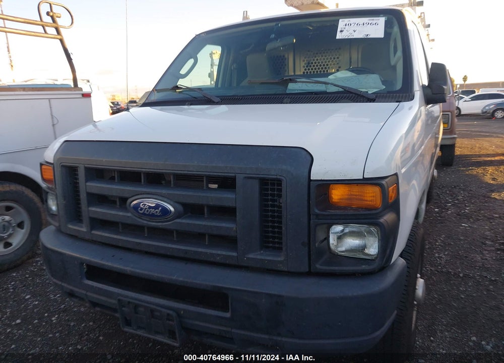 2014 FORD E-250 COMMERCIAL VIN: 1FTNE2EL1EDA87235