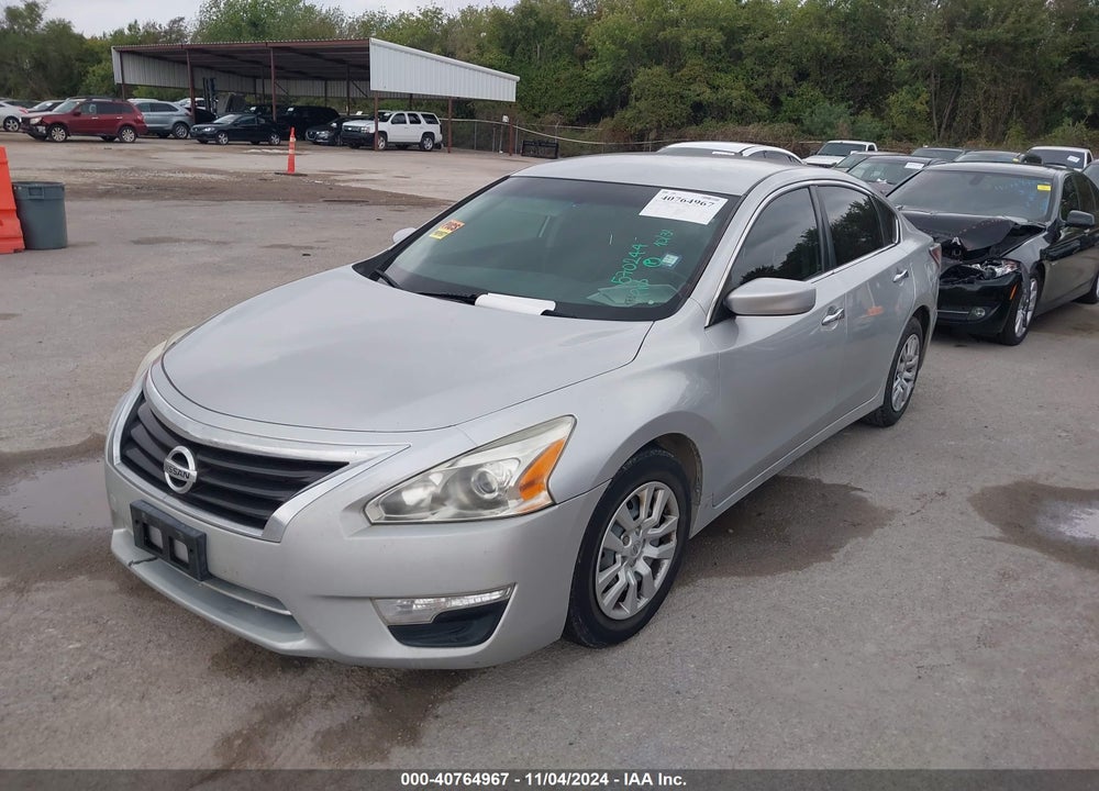 2015 NISSAN ALTIMA 2.5 VIN: 1N4AL3AP7FC570244