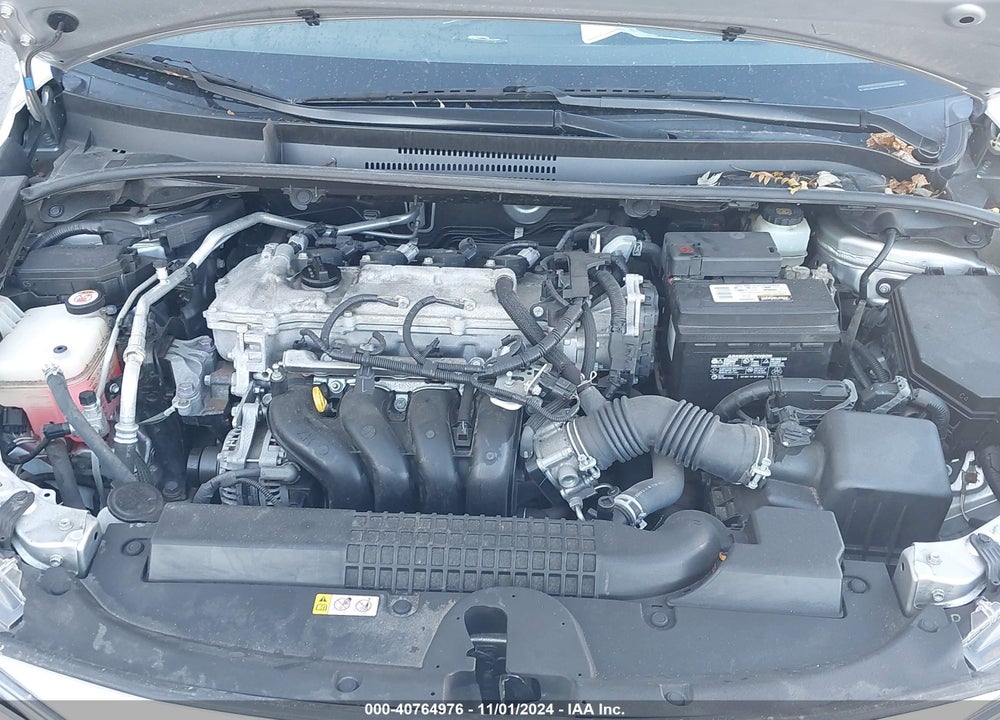 2020 TOYOTA COROLLA LE VIN: JTDHPRAEXLJ070021