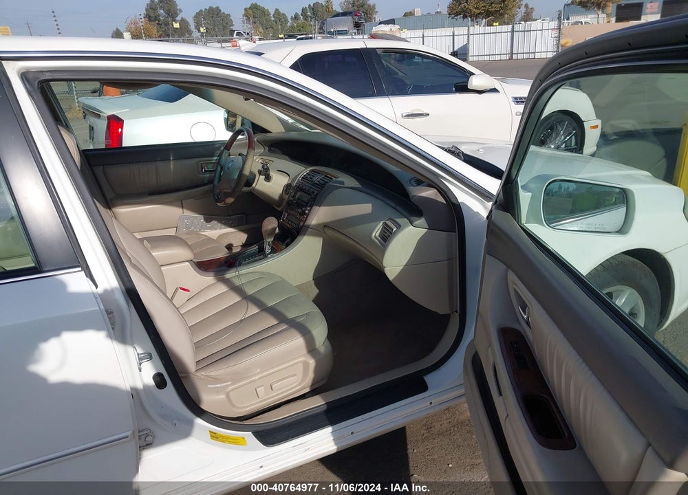 2003 TOYOTA AVALON XLS VIN: 4T1BF28B83U274998