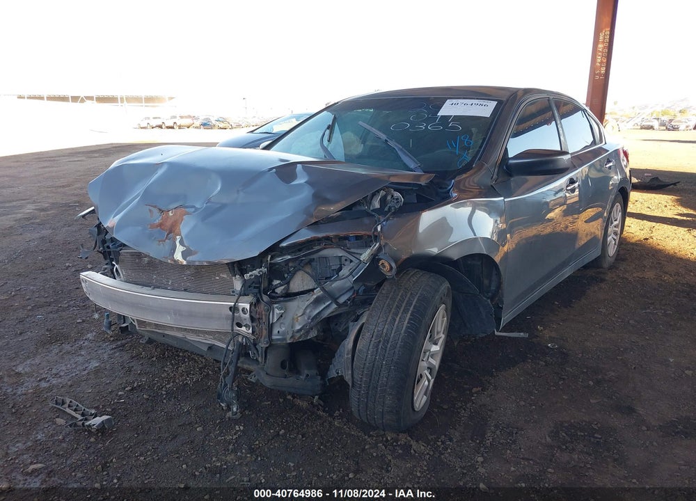 2016 NISSAN ALTIMA VIN: 1N4AL3AP1GC277621