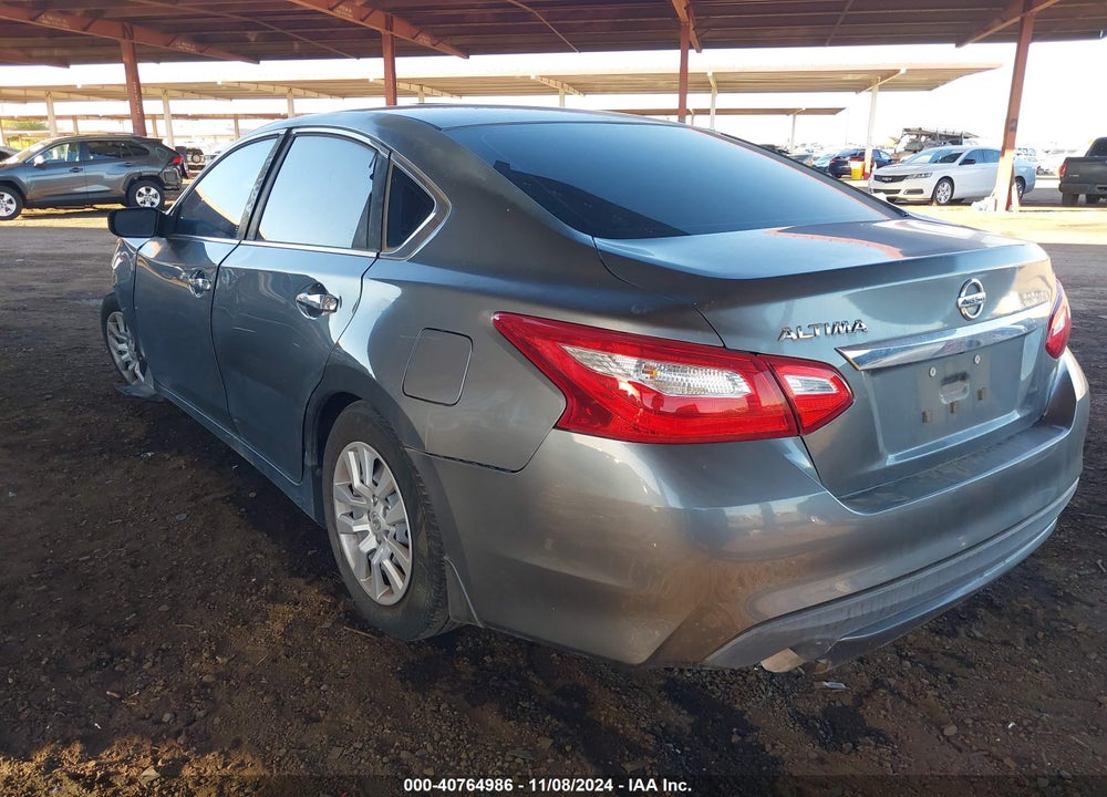 2016 NISSAN ALTIMA VIN: 1N4AL3AP1GC277621