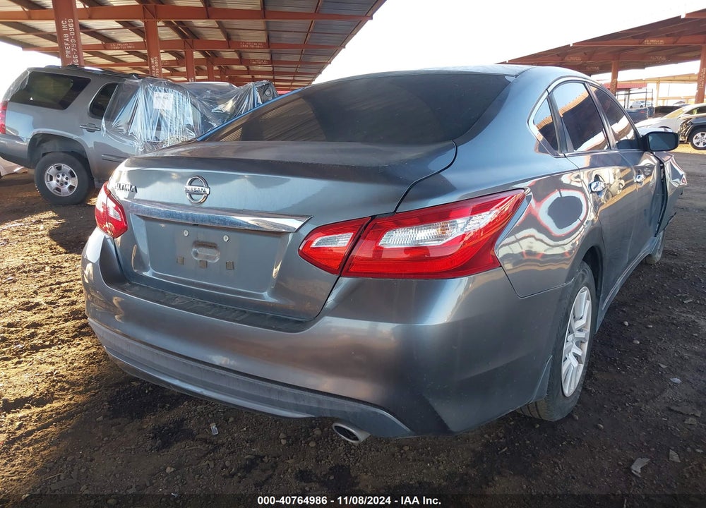 2016 NISSAN ALTIMA VIN: 1N4AL3AP1GC277621
