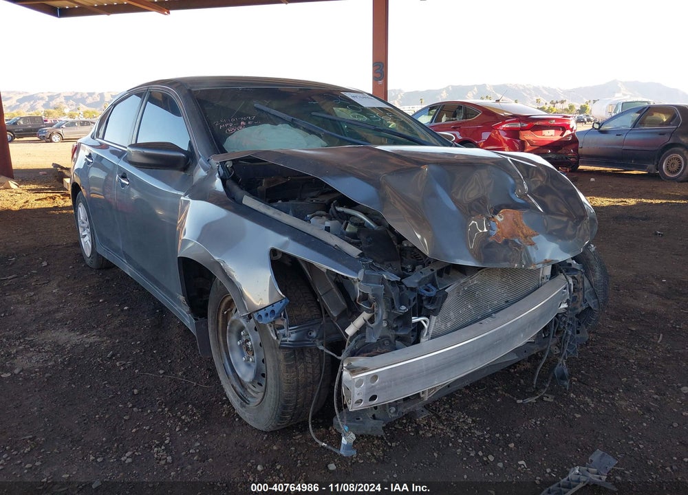 2016 NISSAN ALTIMA VIN: 1N4AL3AP1GC277621