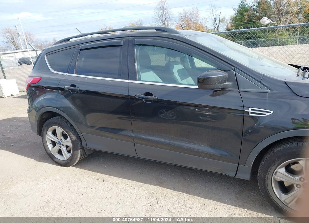 2013 FORD ESCAPE SE VIN: 1FMCU9G98DUB03896