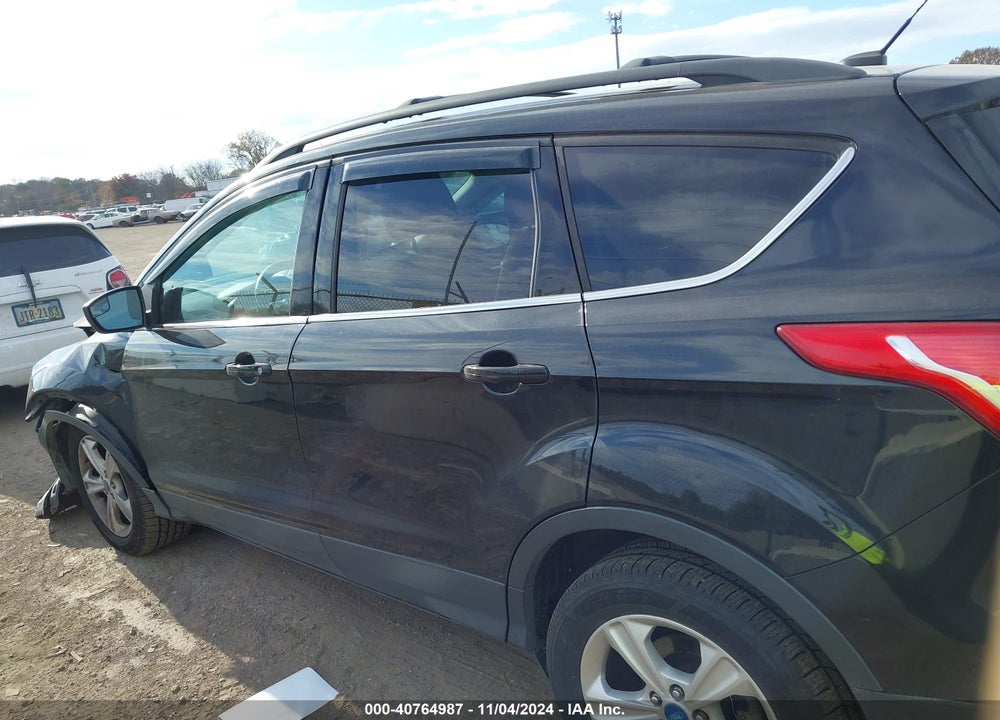 2013 FORD ESCAPE SE VIN: 1FMCU9G98DUB03896