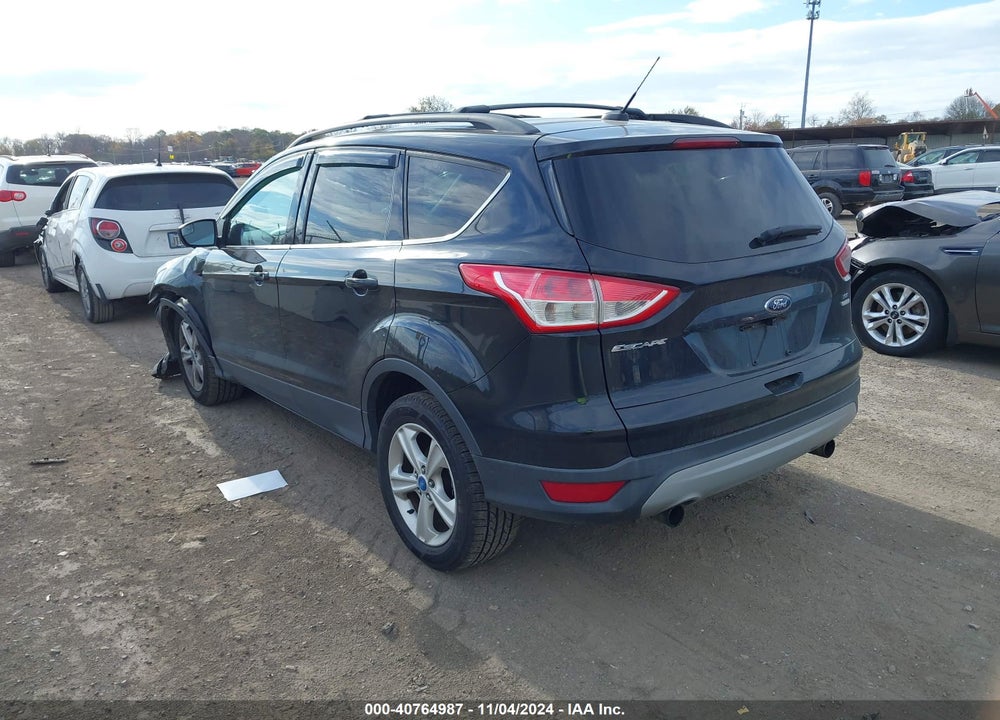 2013 FORD ESCAPE SE VIN: 1FMCU9G98DUB03896