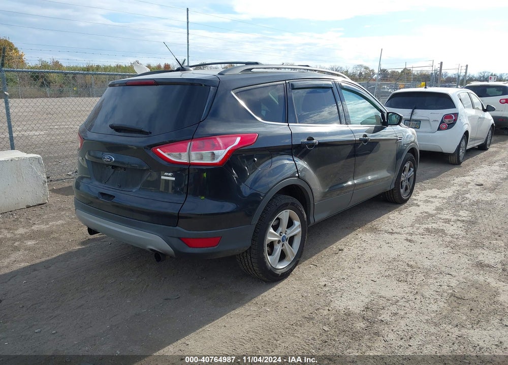 2013 FORD ESCAPE SE VIN: 1FMCU9G98DUB03896