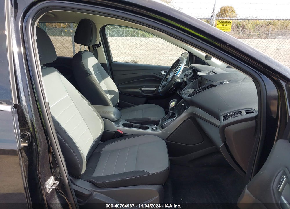 2013 FORD ESCAPE SE VIN: 1FMCU9G98DUB03896