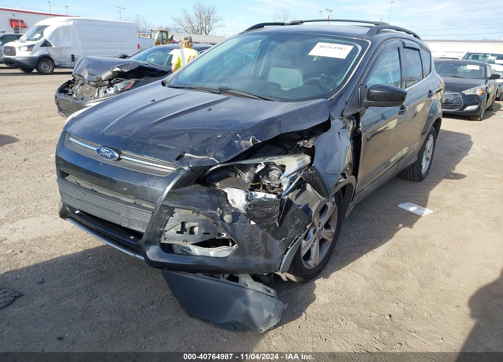 2013 FORD ESCAPE SE VIN: 1FMCU9G98DUB03896