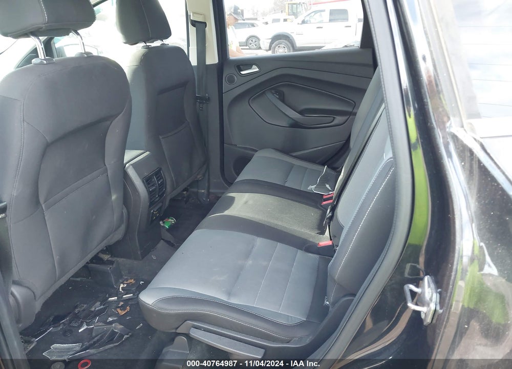 2013 FORD ESCAPE SE VIN: 1FMCU9G98DUB03896