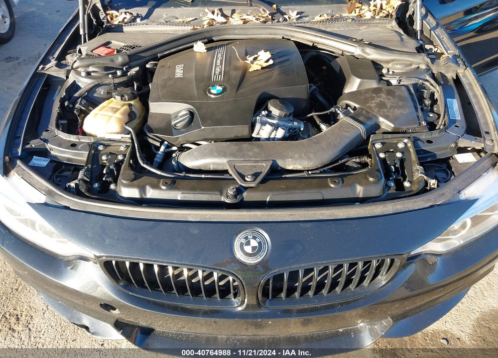 2014 BMW 435I XDRIVE VIN: WBA3R5C58EK188153
