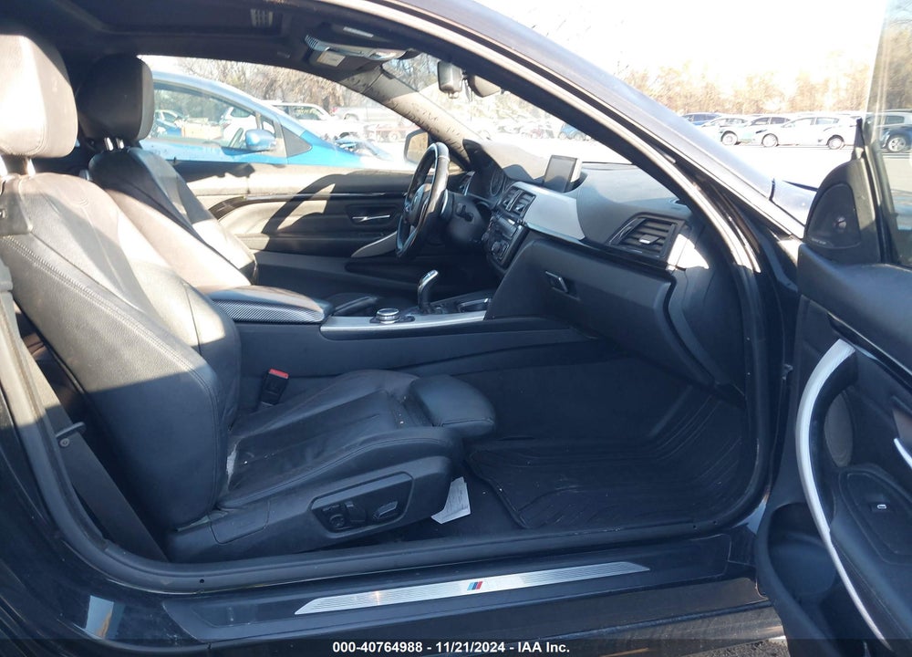 2014 BMW 435I XDRIVE VIN: WBA3R5C58EK188153