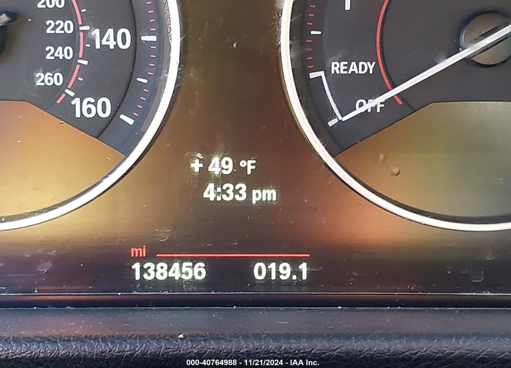 2014 BMW 435I XDRIVE VIN: WBA3R5C58EK188153
