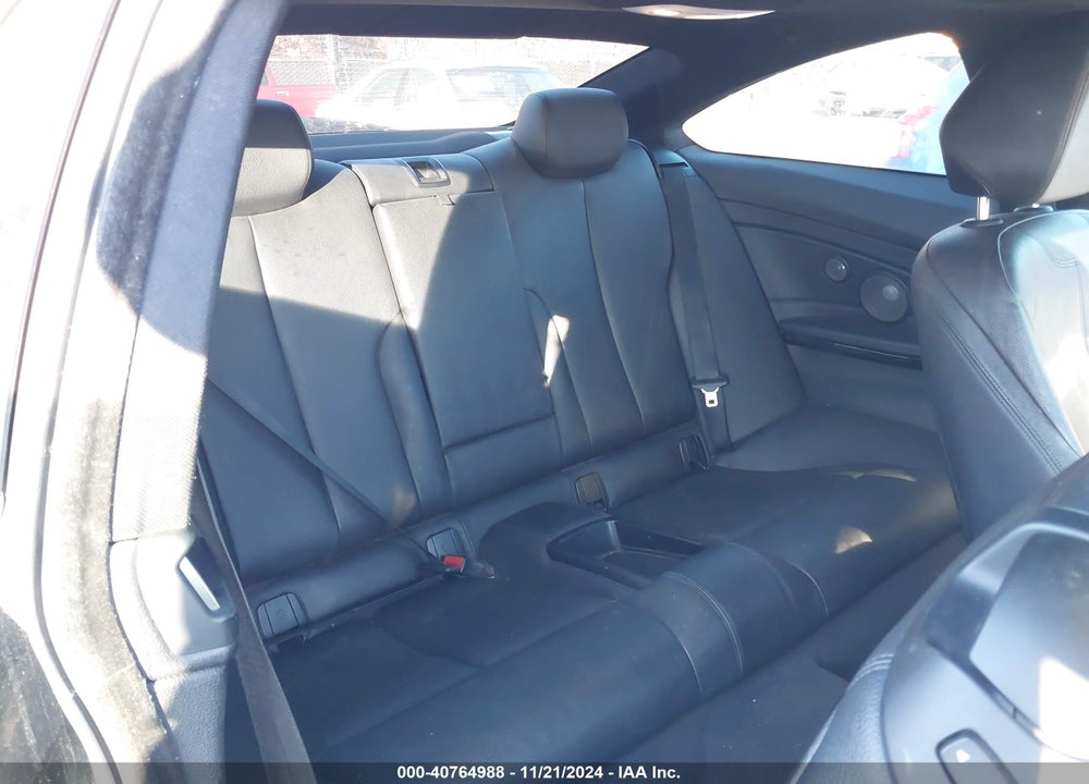 2014 BMW 435I XDRIVE VIN: WBA3R5C58EK188153