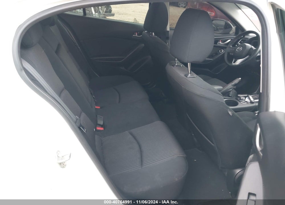 2016 MAZDA 3 I TOURING VIN: 3MZBM1V71GM261506