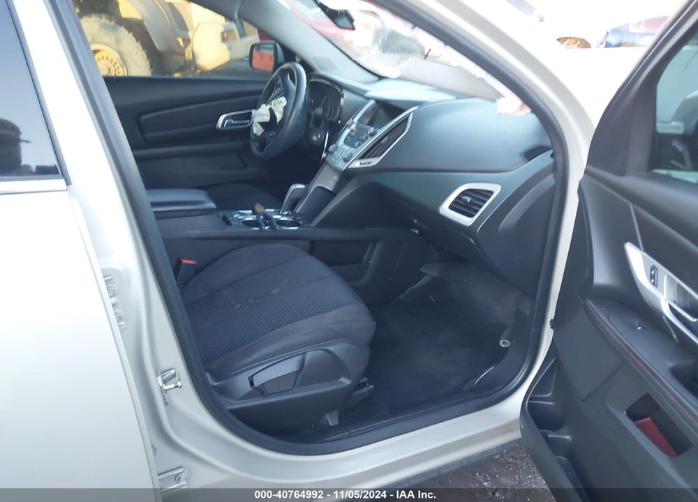 2015 GMC TERRAIN SLE-1 VIN: 2GKALMEK4F6316731