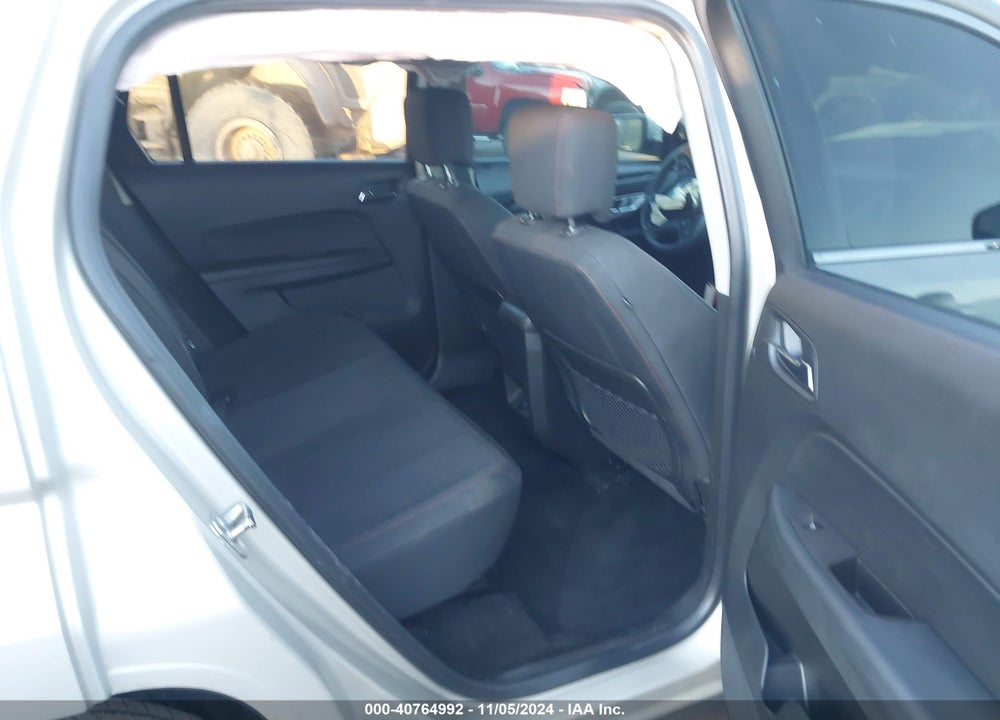 2015 GMC TERRAIN SLE-1 VIN: 2GKALMEK4F6316731