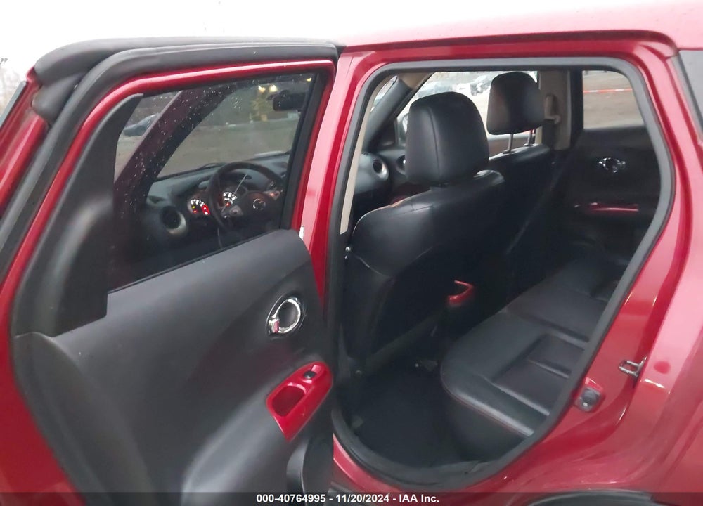 2012 NISSAN JUKE SL VIN: JN8AF5MV7CT119273