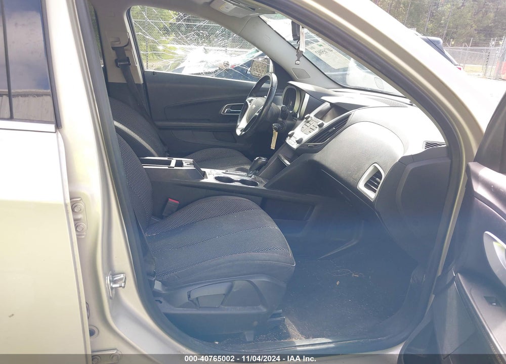 2016 CHEVROLET EQUINOX LT VIN: 2GNALCEK7G1114140