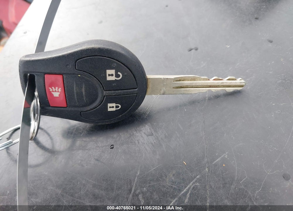 2013 NISSAN ROGUE S VIN: JN8AS5MVXDW127119