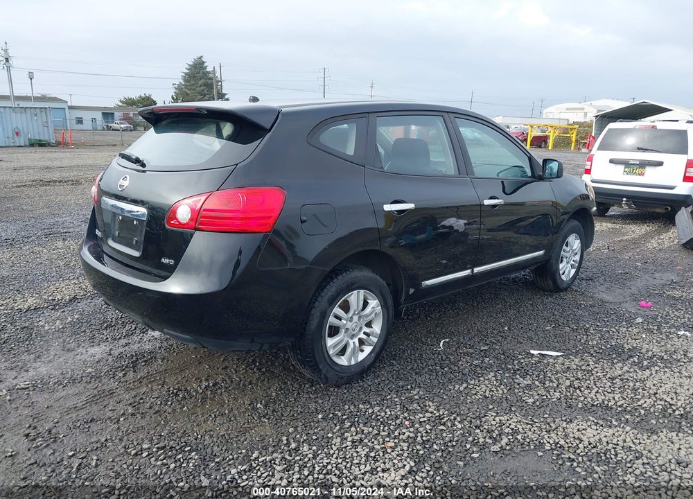 2013 NISSAN ROGUE S VIN: JN8AS5MVXDW127119
