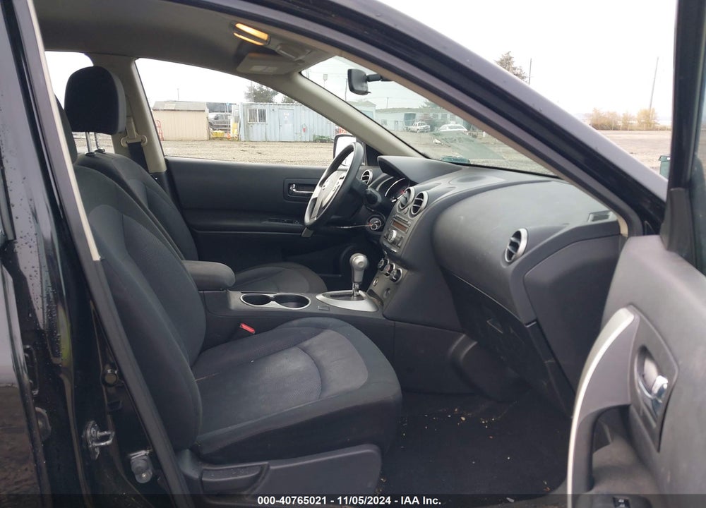 2013 NISSAN ROGUE S VIN: JN8AS5MVXDW127119