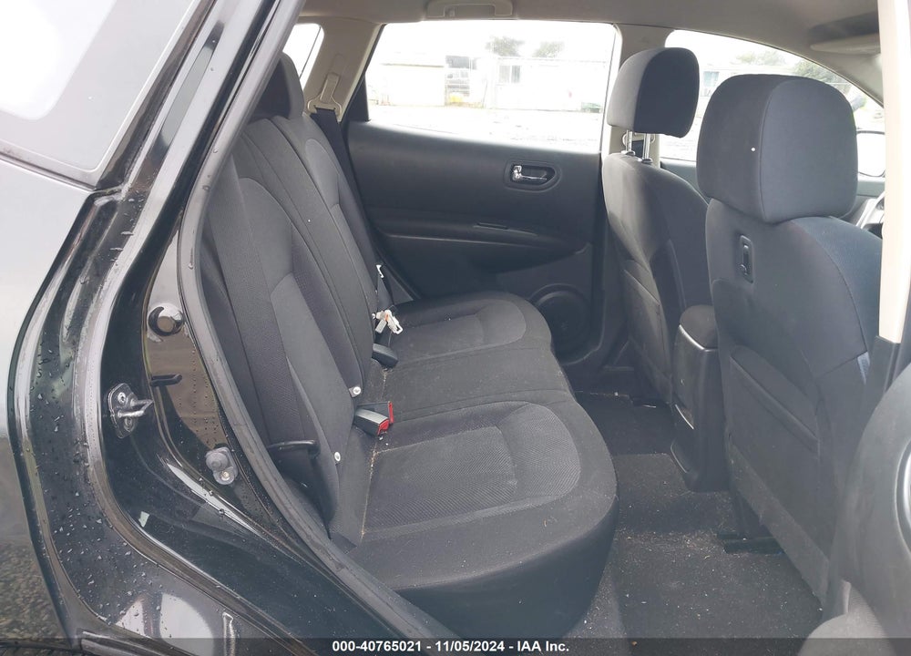 2013 NISSAN ROGUE S VIN: JN8AS5MVXDW127119